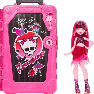 Monster High Skulltimate Secrets Draculaura Doll | Destination