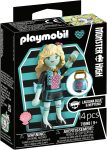 Playmobil X Monster High Lagoona Blue