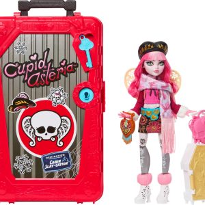 Monster High Skulltimate Secrets Cupid Asteria Doll Set | Destination