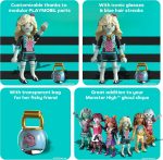 Playmobil X Monster High Lagoona Blue